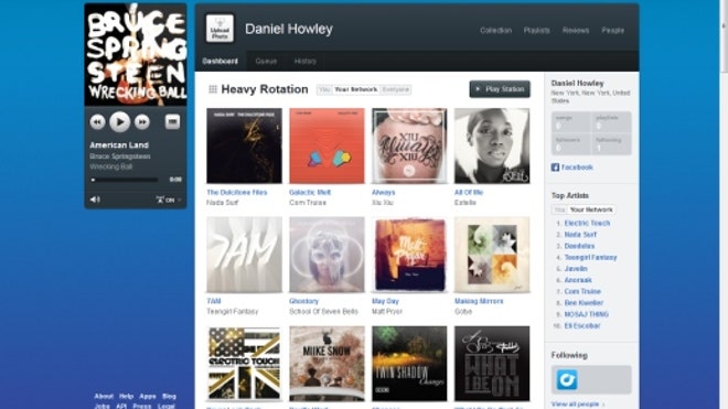 Old-Rdio-UI