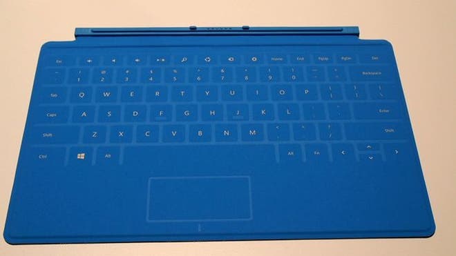 blue-keyboard