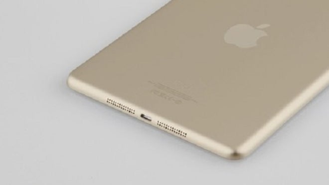 iPadMini2Gold