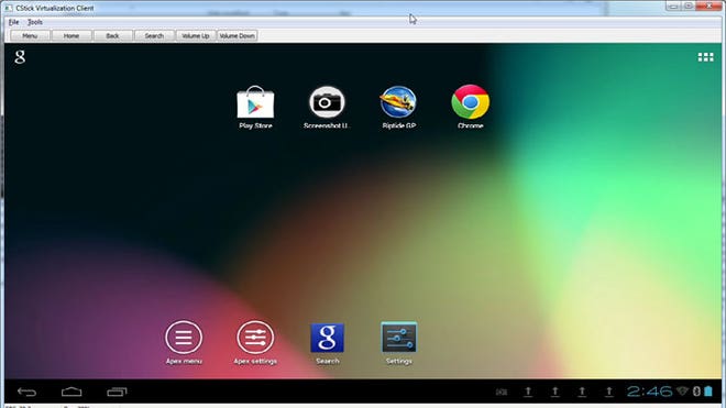 virtualization-client