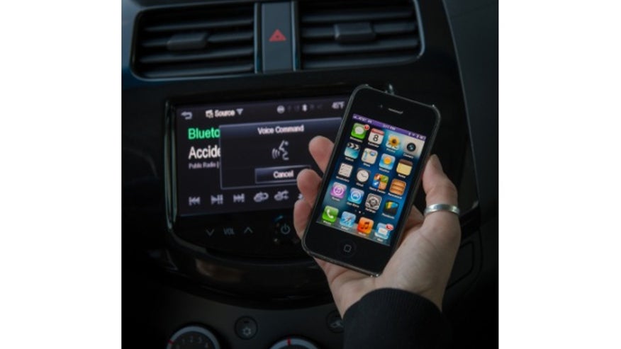 Chevy-MyLink-Siri