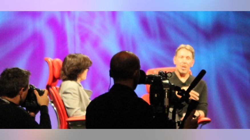 LarryEllison