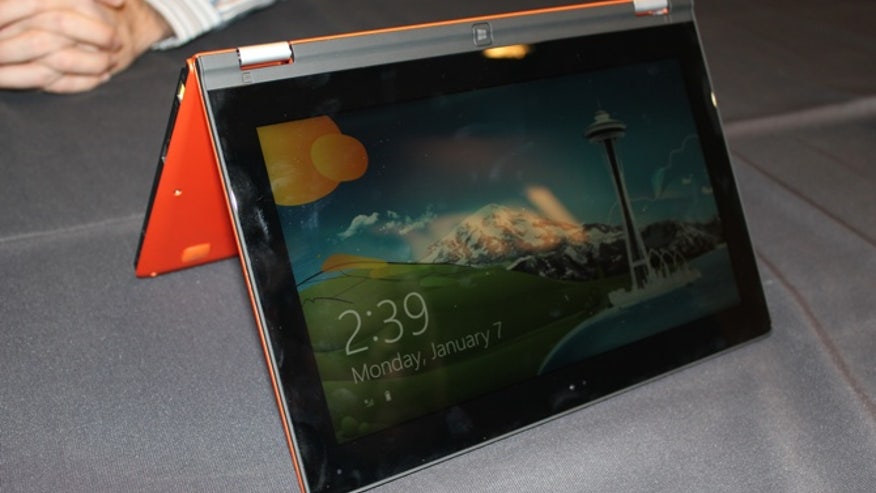 LenovoIdeaPadYoga11sTent