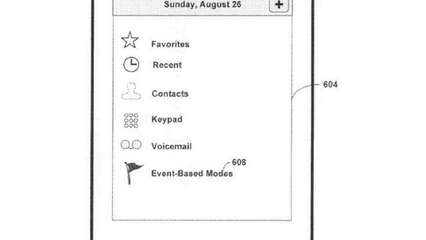 LifeEventsiPhone