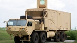 US military's new laser gun zaps drones