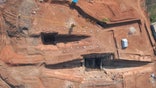 2,100-year-old king's mausoleum discovered in China