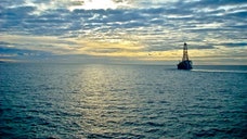   Beneath the seafloor lives a vast and diverse array of microbes, chomping on carbon that constantly rains down from above and is continually buried by a never-ending downpour of debris  some whale dung here, some dead plankton there.