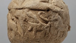 >Researchers studying clay balls from Mesopotamia have discovered clues to a lost code that was used for record-keeping about 200 years before writing was invented.