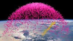 More Earth-gazing satellites are needed to better understand the phenomenon of so-called dark lightning, according to researchers speaking at a meeting of the European Geosciences Union in Vienna.