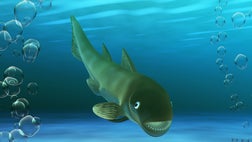 The fossilized remains of a -million-year-old fish species have been found in Spain, a study reports.
