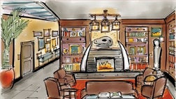 The Best Western Denver Southwest will become a dinosaur haven over the next few months, as owner Greg Tally transforms the typical hotel into a natural history-themed destination.