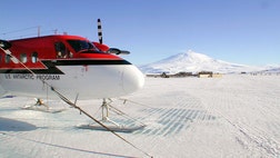 As scientists had feared, the National Science Foundation announced it was canceling the U.S. Antarctic research program for this year because of the ongoing government shutdown.