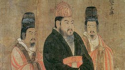   Archaeologists have found a tomb in eastern China that may be the grave of the notorious Emperor Yang of Sui, according to news reports