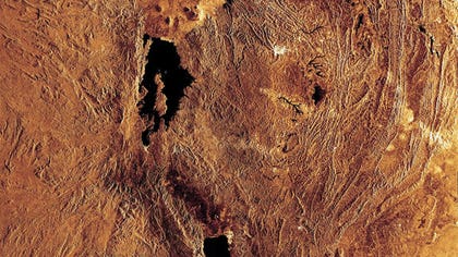 Arrays of sensors stretching across more than , miles in Africa are now probing the giant crack in the Earth located there a fissure linked with human evolution to discover why and how continents get ripped apart.