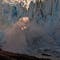 Epic glacier collapse caught