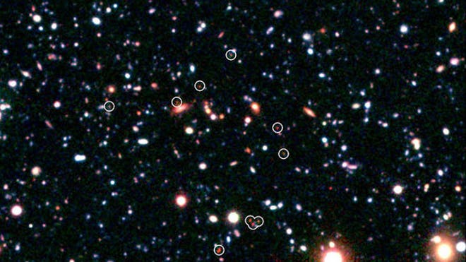 distant-galaxies