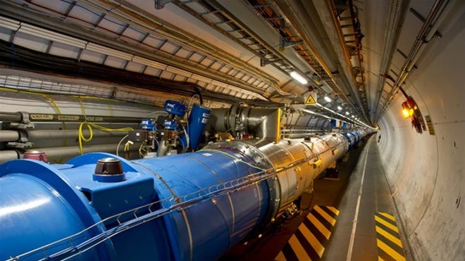 lhc-tunnel