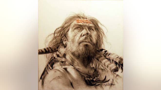 neanderthal-illustration