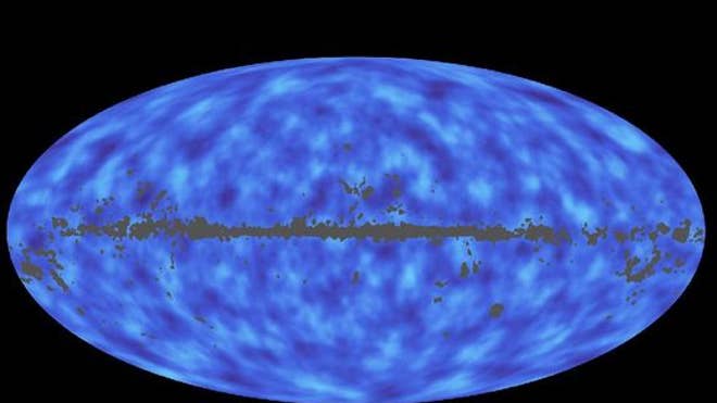 planck-mission-sky-map