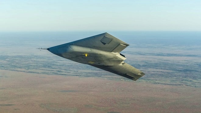 A prototype of a top-secret, unmanned British warplane, called Taranis, recently completed a second set of classified flight trials at an undisclosed location, according to the drone's builders