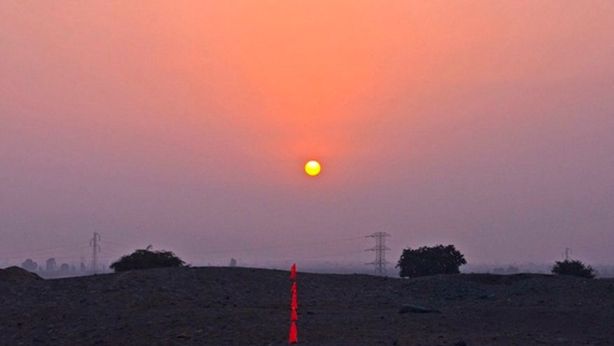 9-MonoB-Sunset-140505