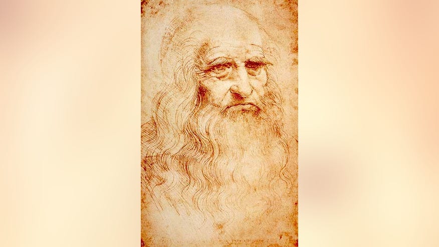 Leonardo-da-vinci