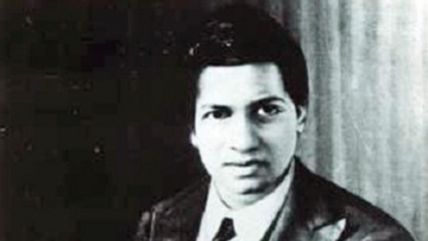 SrinivasaRamanujan