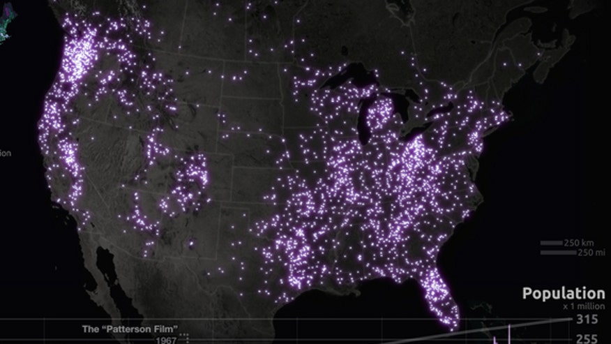 bigfoot-map