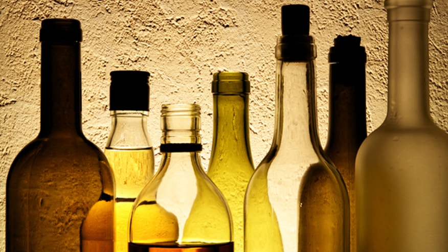 booze
