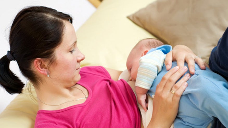 breastfeeding