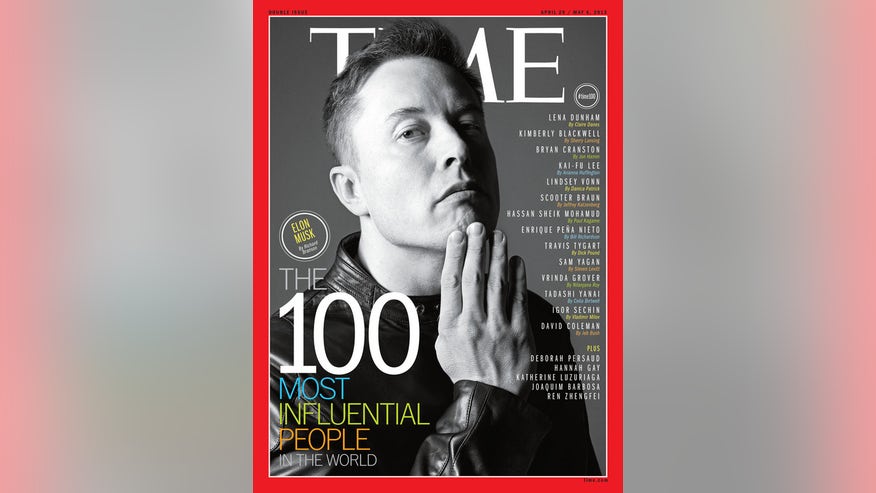 8 scientists named to TIME's 100 influential people list | Fox News