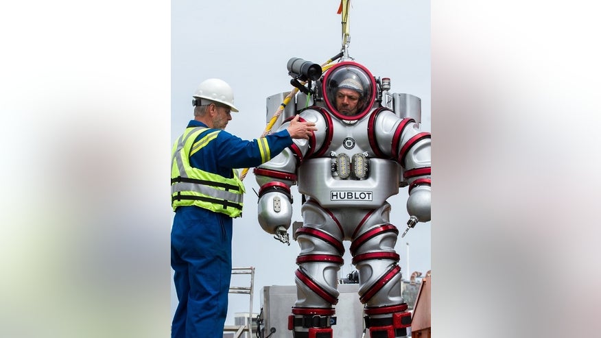 exosuit