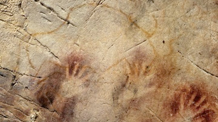 hand-prints