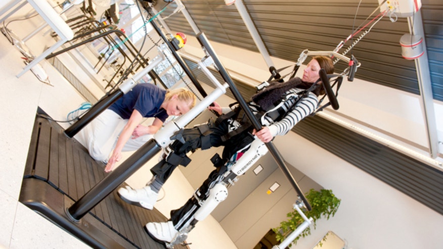 robotic-exosuit