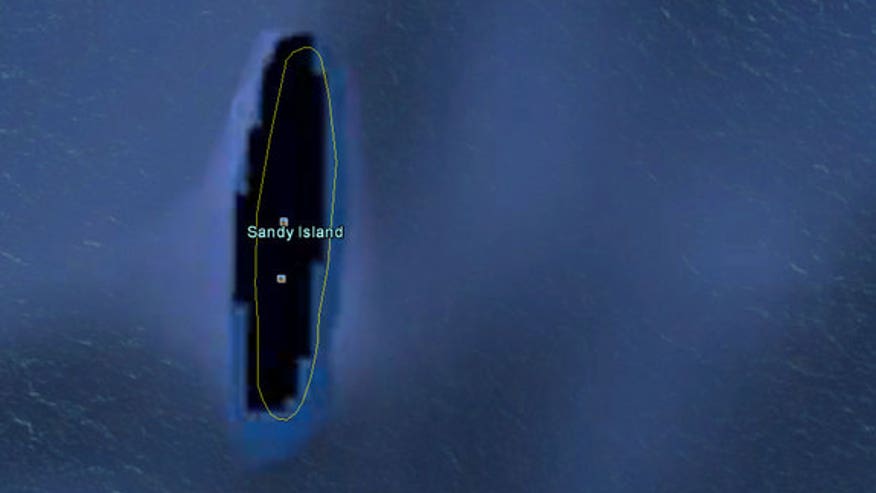 sandyisland