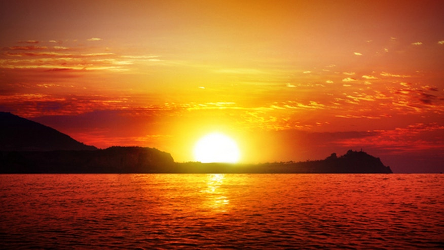 sunrise-summer-days