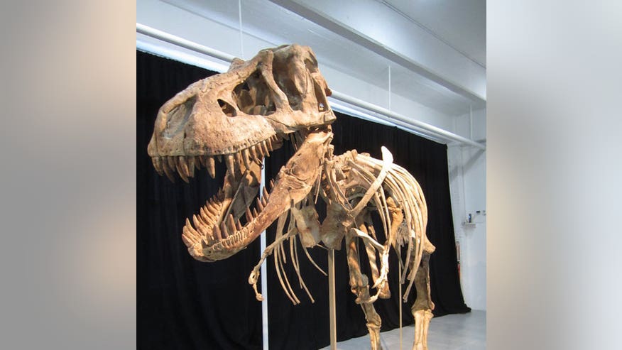 tarbosaur