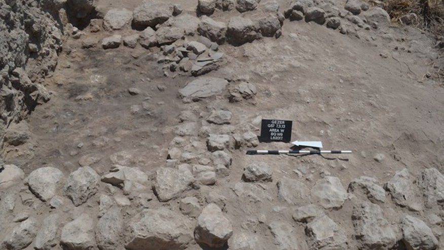 tel-gezer