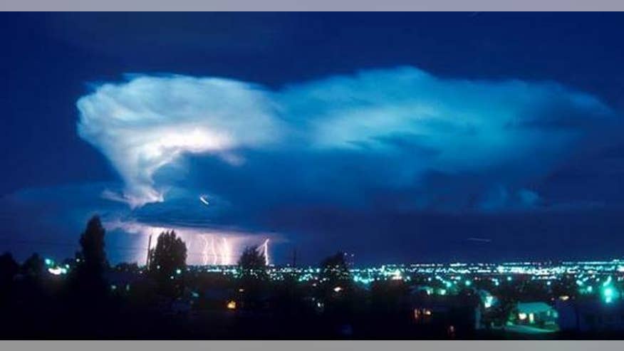 thunderstorm