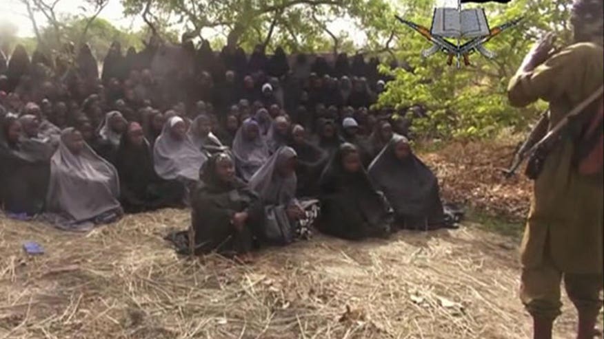 Small Special Forces Unit Will Deploy to Nigeria17726
