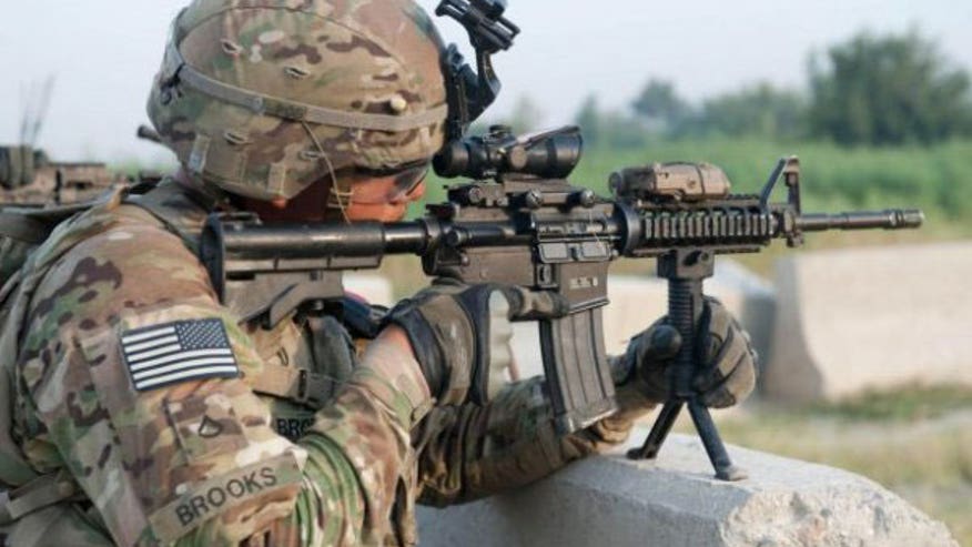 Army on Track to Deliver New Camo Pattern by 201535120