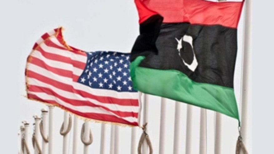 US Evacuates Embassy in Libya with F-16 Support72155
