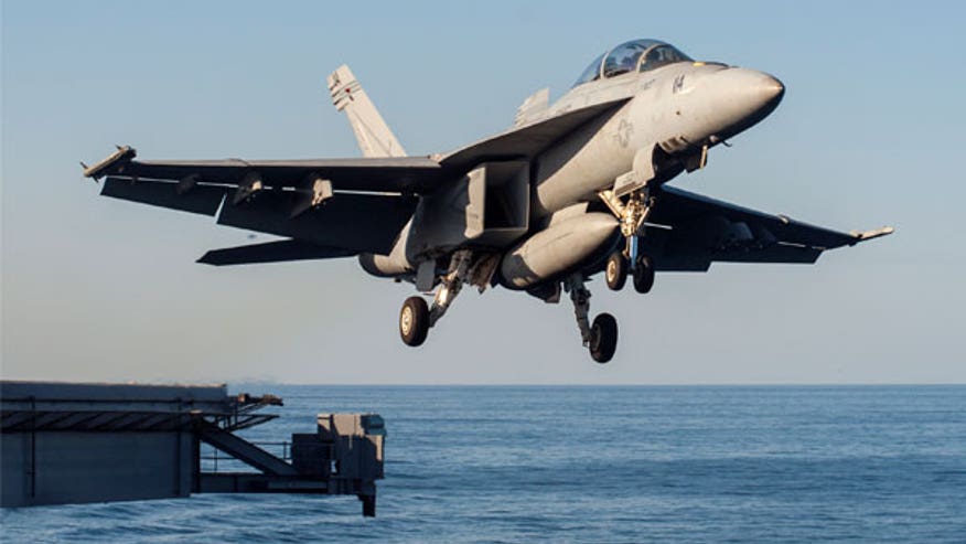 Pentagon: Airstrikes Fail to Break ISIL Momentum81372