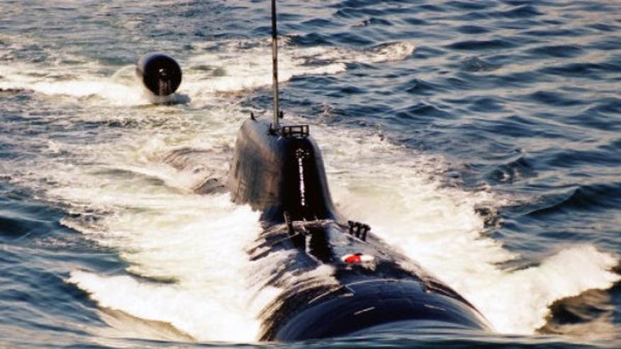 US Navy Issues Warnings on Russia, China’s Submarine Fleets82414