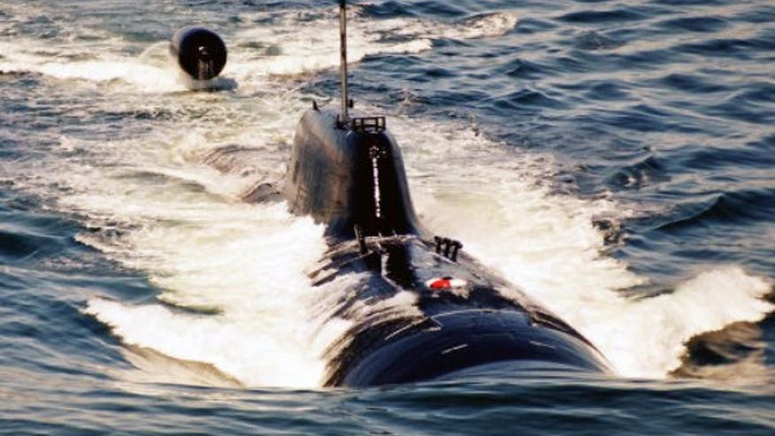 US Navy Issues Warnings on Russia, China’s Submarine Fleets82414