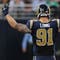 Potential move casts shadow over Rams training camp