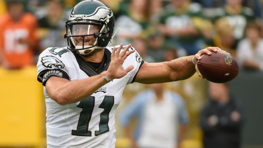 Tim Tebow reportedly gets cut from Eagles