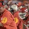 WATCH: Andy Reid knows how to throw a locker room party