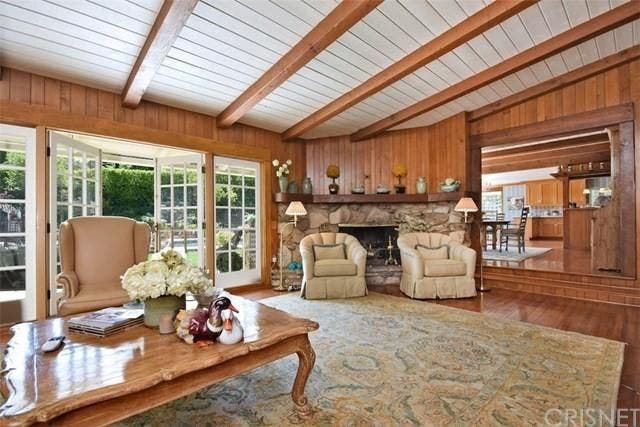 Home of 'Sound of Music' Star Charmian Carr for Sale in Encino, CA - Fox News