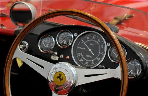 70-year-old driving mystery finally solved